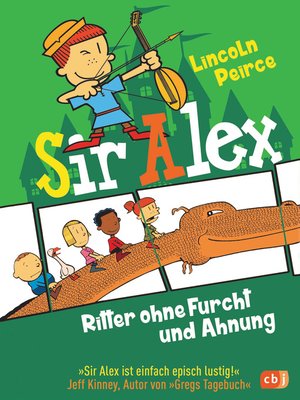 cover image of Sir Alex--Ritter ohne Furcht und Ahnung